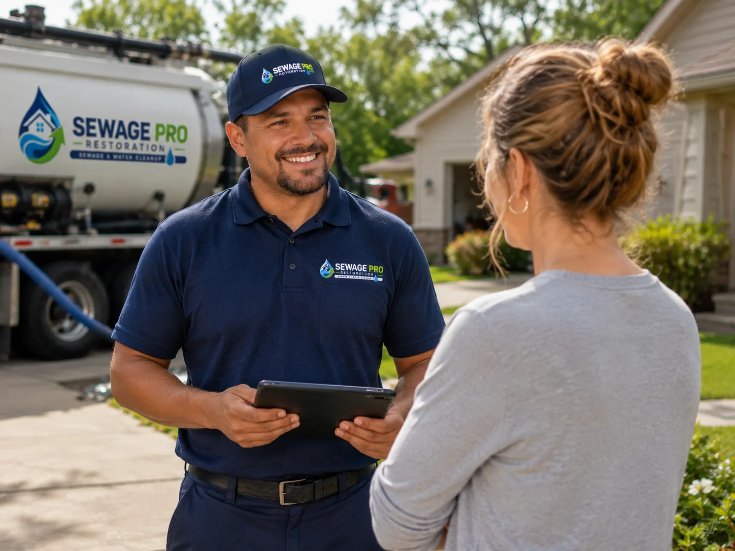 Sewage Cleanup Services Butler, MD FAQs